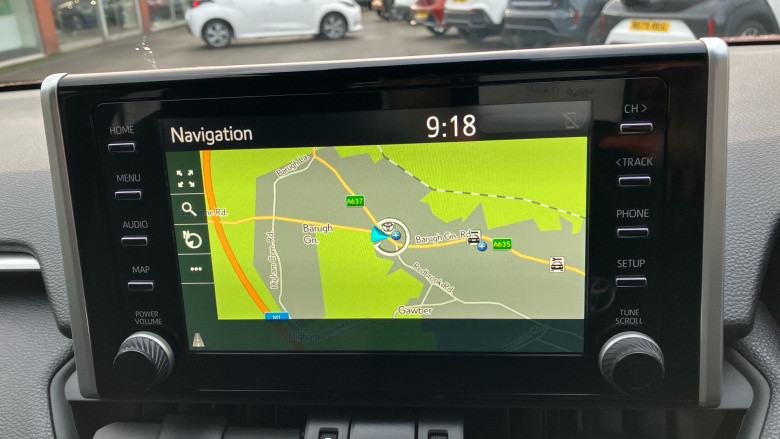 Toyota RAV4 2.5 VVT-i Hybrid Design 5dr CVT 2WD Hybrid Estate